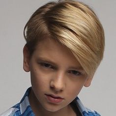 Roman Hair, Oscar Hairstyles, Blonde Kids, Baby Boy Hairstyles