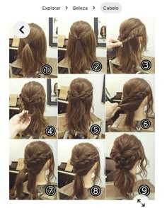 Pirate Hair Updo, Ren Faire Hair Short, Simple Fancy Hairstyles, Garden Hairstyles, Medium Length Prom Hairstyles, Cute Hair Dos, Medium Length Prom Hair, Historical Hairstyles