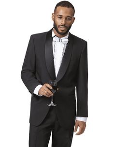 Black Tie Event Men, Shawl Tuxedo, Prom Tux, Wedding Tux, Prom Tuxedo, Women Church Suits, Formal Tuxedo, Groom And Groomsmen Attire, Black Shawl