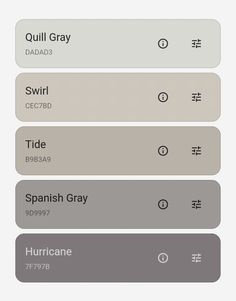 an iphone screen showing the language options for different types of text and numbers on it