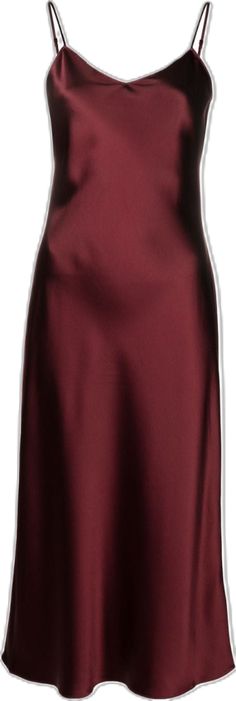 Elegant Red Silk Midi Dress, Classic Silk Midi-length Slip Dress, Classic Silk Midi Slip Dress, Red Midi Length Slip Dress For Formal Occasions, Elegant Red Midi Length Slip Dress, Elegant Red Midi-length Slip Dress, Silk Knee-length Evening Slip Dress, Silk Knee-length Slip Dress For Evening, Silk Knee-length Slip Dress For Date Night