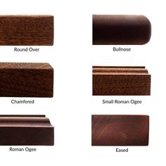 the different types of wood for furniture