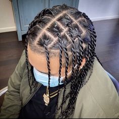 Boys Cornrows, Afro Haircuts, Man Braid, Fresh Haircuts, Male Braids, Man Braids, Mixed Kids Hairstyles, Braids For Men