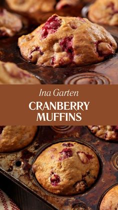 Ina Garten Cranberry Muffins Muffin Recipes Cranberry, Cranberry Orange Scones Ina Garten, Cranberry Walnut Muffins Recipes, Cranberry Muffins Recipes Easy, Dried Cranberry Muffins Recipes, Cranberry Almond Muffins, Cranberry Gingerbread Muffins, Cranberry Muffins With Cranberry Sauce, Fresh Cranberry Muffins Recipes