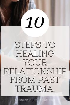 Trauma can resurface at various points in our life and create problems in your relationships. Find out how your trauma is impacting your relationships and learn the steps to heal. #mentalhealth #relationships #trauma #copingskills #traumahealing #therapy Relationship Healing, Relationship Work, Healing Relationships, Working On Me, I Am Statements