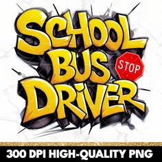 the school bus driver logo has been changed