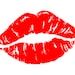 Kiss Svg, Kiss Design, Lips Svg, Card Svg, Svg Heart, Embroidered Badges, Badge Pin, Valentine T Shirts, Hugs And Kisses