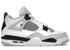 Check out the Jordan 4 Retro Military Black available on @StockX Jordan 4 Retro Military Black, 4s Jordans, Original Air Jordans, Jordan 4’s, Jordan Sneaker, Dr Shoes, Black Shoes Men, Black Jordans, Jordan 4s