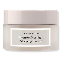 Intense Overnight Sleeping Cream - INTENSE OVERNIGHT SLEEPING CREAM 1.7OZBenefitsA rich, intensive cream that transforms skin while you sleepFormulated with plant squalane, kakadu plum and a specialized blend of plant-based triglycerides, it locks in hydration for visibly brighter and plumper skinDermatologist testedVegan, paraben & cruelty freeFeaturesIntense Overnight Sleeping Cream is formulated to lock in skin care while you sleep, so you wake up feeling refreshed and glowing - your skin is Holiday Skin, Best Night Cream, Anti Aging Night Cream, Cream Face, Kakadu Plum, Anti Aging Face, Best Anti Aging, Skin Care Moisturizer, Night Cream