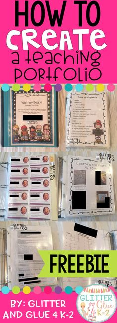 an image of how to create a teaching popfiloo for freebie and glue k - 2