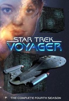 star trek voyager the complete fourth season