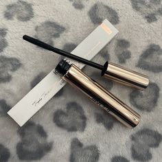 Intensely-Black Volumizing, Lengthening And Lifting Mascara Color Black Loreal Mascaras, Iconic London Makeup, London Makeup, Iconic London, Triple Threat, Makeup Yourself, Womens Makeup, Black Color, London