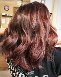 Blush Tint Brilliant Brunette, Hair Color Rose Gold, Brown Ombre Hair, Chocolate Brown Hair, Brown Hair Balayage, Brown Balayage, Rosé Brown