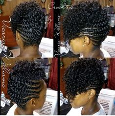 up do plait styles Wedding Braid, Plait Styles, Braided Mohawk Hairstyles, Flat Twist Updo, Hair Color Brands, Mohawk Braid, Twisted Updo, Real Hair Wigs