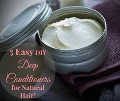 5 easy yet powerful DIY deep conditioner recipes for natural hair that you can make in the convenience of your own home Deep Conditioner Recipe, Homemade Deep Conditioner, Diy Deep Conditioner, Deep Conditioner For Natural Hair, Natural Hair Rules, Conditioner Recipe, Natural Hair Diy, Hair Care Recipes