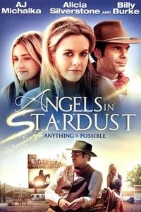 angels in stardust anything i possle is possible on dvd or blu - ray