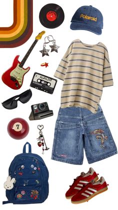 Mac Demarco Aesthetic Outfits, Mac Demarco Aesthetic, Mac Demarco, Lit Outfits, Dress Design Sketches, Hippie Outfits