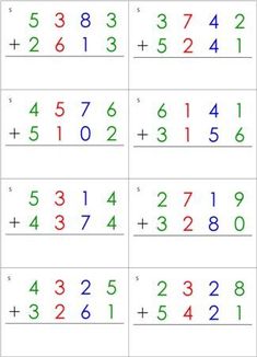 printable worksheet with numbers for kids to practice counting and subtracing