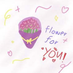 a drawing of a cupcake with pink frosting and sprinkles on it