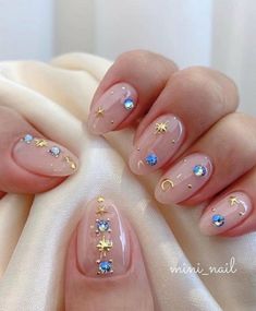 Nails Art Designs, Milky Nails, Foil Nails, Nails Desing, Hot Nails, Summer Nail, Chic Nails, Dope Nails