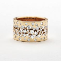 This Wedding Bands item by TheBandsShop has 154 favorites from Etsy shoppers. Ships from India. Listed on Aug 8, 2024 Chunky Wedding Band, Moissanite Anniversary Band, Diamond Band Rings, Wide Band Diamond Rings, Eternity Diamond Band, Rings Women, Diamond Anniversary Bands, Wide Band Ring, Diamond Eternity Band