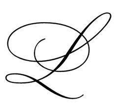 the letter j in cursive handwriting