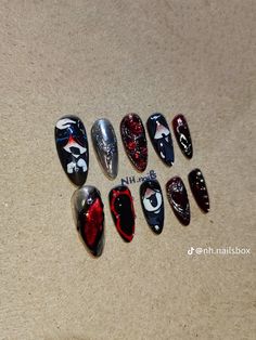 Nail Idea, Nails