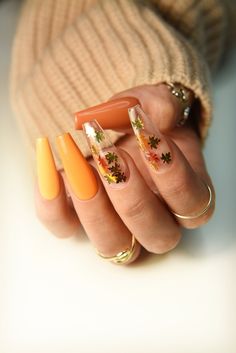 #fallnails #autumnnails #nailart #naildesigns #nailinspiration #nailsofinstagram #nailsoftheday #nailswag #nailgoals #nailtrends #nailfashion #nailaddict #naillove #nailstagram #nailspiration #nailsonfleek #nailstyle #nailpolish #nailobsessed #nailcommunity #nailjunkie #nailenvy #nailgamestrong #nailsonpoint #nailsofig #nailsoftheweek #nailsofthefall #nailsofautumn #nailsofseason #nailsoftheholidays #nailsofthedayfall Grey Matte Nails, Thanksgiving Aesthetic, Nightmare Before Christmas Nails, Holiday Manicure, Subtle Nail Art, Pop Art Nails, Gold Glitter Nails