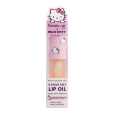 Creme Shop Hello Kitty Kawaii Kiss Vanilla Mint Lip Oil - World Market Hello Kitty Lip Oil, Sanrio Things, Hello Kitty Shop