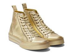 Fine Wrinkles, Gold Sign, Colorful Shoes, 75th Anniversary, Onitsuka Tiger, Gold Leather, Gold Gold, Shoe Box, Basketball Shoes