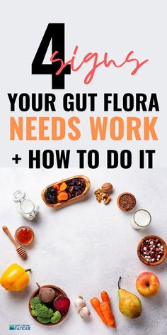 A healthy gut is important for overall wellness. Look out for the signs of a gut in distress. Learn about foods that help gut flora and get your gut back into balance fast. // Quit Chronic #Fatigue -- #health Gut Inflammation, Health Essentials, Gut Healing Recipes, Gut Flora, Abs Workout For Women, In Distress