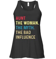 Aunt The Woman The Myth Funny Shirts Funny Mugs Funny T Shirts For Woman and Men Hoodies Womens Fashion, Mugs Funny, Tank Outfit, Funny Tank Tops, Funny Shirt Sayings, Funny Outfits, Tank Top Dress, Funny Hoodies, Flowy Tank Tops