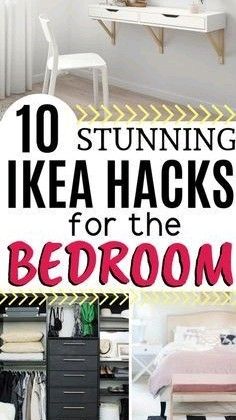 10 stunning ikea hacks for the bedroom