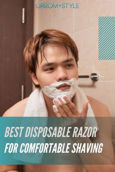 Disposable Razor