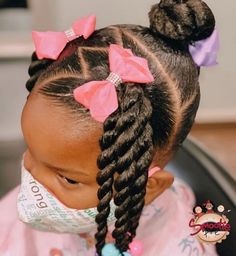 3 Year Hairstyles, No Braid Hairstyles Easy For Kids Black, Ny Hairstyles, Toddler Girl Hairstyles Black, Toddler Natural Hairstyles Black, Hairstyles For Little Black Girls Easy, Easy Toddler Hairstyles Black, Black Daughter Hairstyles, Easy Hairstyles For Kids Black