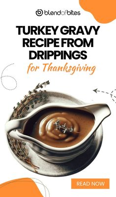 Elevate your Thanksgiving dinner with this classic Turkey Gravy made from drippings! It’s the perfect way to capture the rich, savory flavors of your roast turkey and add tradition to every spoonful. Simple to make and absolutely delicious, this gravy will become the star of your holiday table! Gravy Recipe From Drippings, Homemade Turkey Gravy, Turkey Gravy Recipe, Classic Turkey, Roast Turkey, Turkey Gravy, Recipe Simple, Gravy Recipe, Cooking Turkey