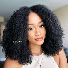 Megalook Wig Trendy afro curly hair, natural color human hair wig,hd lace/non-lace thick quality human hair wig 4b Hair, Curly Bob Wigs, U Part Wig, Curly Hair Wig, Human Virgin Hair, Curly Wig, Short Bob Wigs, Human Hair Wig, Black Natural Hairstyles