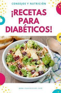 Para comer y controlar tu azúcar si padeces Diabetes no tienes por qué volverte loco. Hay muchas opciones fáciles, ricas y saludables para poder sumar a tu dieta. Si quieres conocer esta receta ingresa a este artículo. #Diabetes #AlmuerzoDiabetes #RecetasDiabetes #DietaParaDiabetes #DiabetesNuevasEvas #ComoCurarLaDiabetes #DiabetesTipo2 Feeling Hungry, Stubborn Belly Fat, Food Delivery, Belly Fat, Meal Planning, Salad, Diet, Healthy Recipes, Lost