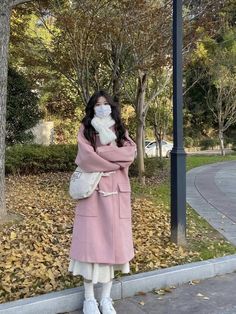 Korean Winter, Winter Outfits Aesthetic, Outfit Korean, Winter Outfits Cold, Style Hijab