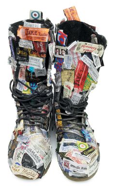 shoes Doc Martens Shoes, Cycle Chic, Martens Boots, We Will Rock You, Shoe Art, Boots Ankle, Famous Brands