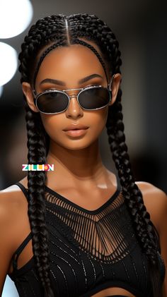 Braids 2024, Cornrow Braids, Braiding Styles, Jumbo Box Braids, Black Goddess, Dark Skin Beauty, Whatsapp Message