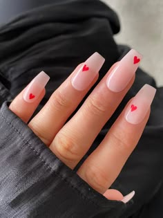 Easy Nails, Her Nails, Acrylic Nails Coffin Short, Pink Acrylic Nails, Nailed It