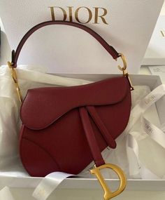 Sacs Tote Bags, Dream Bags, Aesthetic Bags, Dior Saddle