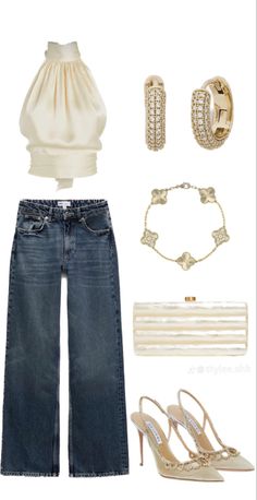 Serena Gossip Girl, Look 80s, Jeans Heels, Looks Pinterest, Mode Chanel, Stockholm Fashion, Fashion Mistakes