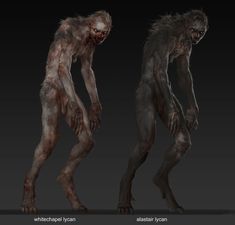 Lycan Art, The Order 1886, Illustration Concept Art, Beast Creature, Vampires And Werewolves, Thesis Statement, Alien Creatures, Classic Monsters