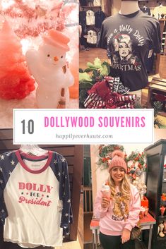 hollywood souvenirs are the most popular items on display