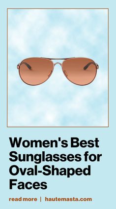 Finding stylish and flattering sunglasses for an oval-shaped face can be difficult - but no worries, we've rounded up the best of the best! From classic aviators to trendy cat eye frames, these sunglasses will help you look your most fabulous no matter what the occasion. Get ready to have all eyes on you this season - shop our favorite 17 sunglasses for oval faces now! Everyday Sunglasses, Face Reading, Ray Ban Women, Heart Shaped Sunglasses, Stylish Glasses, Eye Frames, Wayfarer Sunglasses, Oval Faces