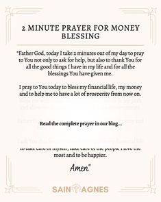 Prayer For Money Blessing Prayers For Money Problems, Prayer For Miracle Money, Money Prayers That Work Fast, Prayers For Wealth Money, Psalm For Money, Money Prayers That Work, Prayer For Money Blessing, Psalms For Money, Prayer For Money Miracle