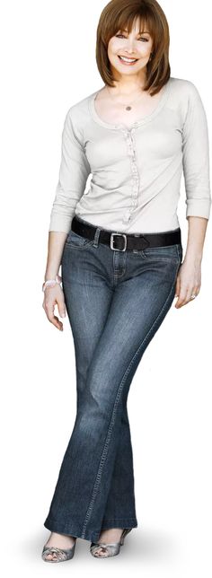 Medium Length Layers, Layered Cuts, Medium Length, Bell Bottoms, Flare Jeans, Bell Bottom Jeans, Plus Size, Pants