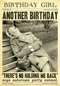 Funny Birthday Cards | Comedy Card Company Happy Birthday Humorous, Funny Birthday Pictures, Humor Mexicano, Birthday Wishes Funny, Birthday Quotes Funny, Birthday Meme